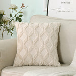 Load image into Gallery viewer, Super Soft Fluffy Plush Cushion Cover 18x18"
