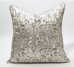 Load image into Gallery viewer, Luxury Cushion Cover for Sofa, Living Room, Bedroom - Style 30
