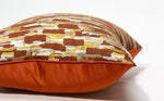 Load image into Gallery viewer, Designer Cushion Cover (18x18" - 45x45 cm) - Style 27
