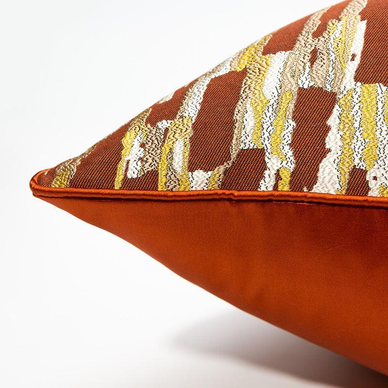 Designer Cushion Cover (18x18" - 45x45 cm) - Style 27