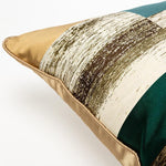 Load image into Gallery viewer, Designer Cushion Cover (18x18" - 45x45 cm) - Style 24
