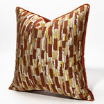 Load image into Gallery viewer, Designer Cushion Cover (18x18" - 45x45 cm) - Style 27
