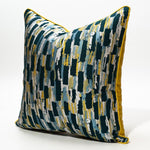 Load image into Gallery viewer, Designer Cushion Cover (18x18" - 45x45 cm) - Style 39
