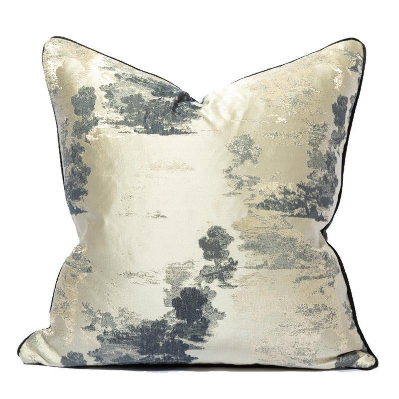 Luxury Cushion Cover for Sofa, Living Room, Bedroom - Style 4