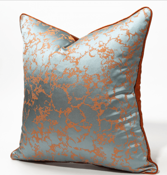 Designer Cushion Cover (18x18" - 45x45 cm) - Style 35