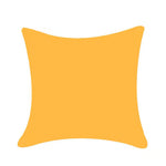 Load image into Gallery viewer, Water Resistant/Outdoor Cushion Covers for Home Garden Outdoor  - Yellow
