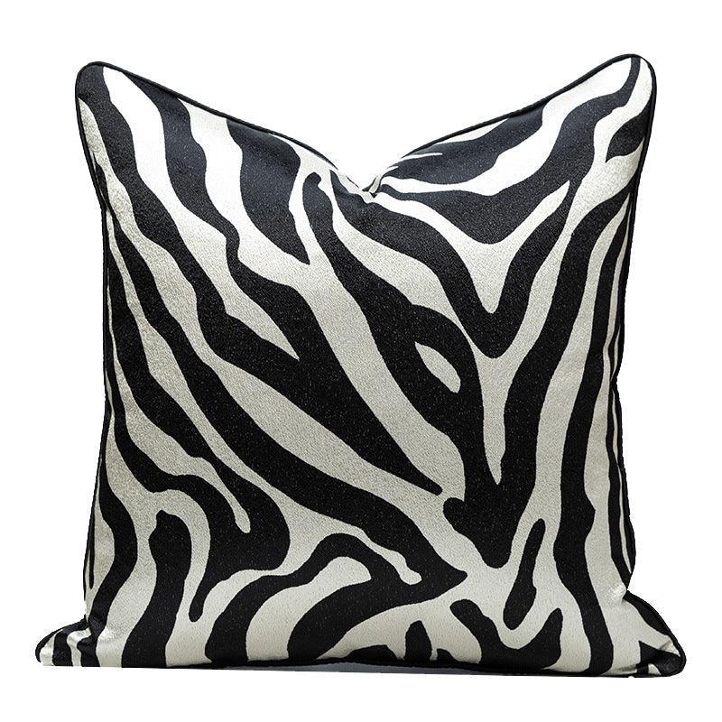 Designer Cushion Cover for Sofa, Living Room, Bedroom - Style 13
