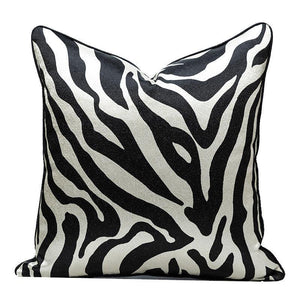 Designer Cushion Cover for Sofa, Living Room, Bedroom - Style 13