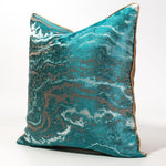 Load image into Gallery viewer, Designer Cushion Cover (18x18" - 45x45 cm) - Style 15
