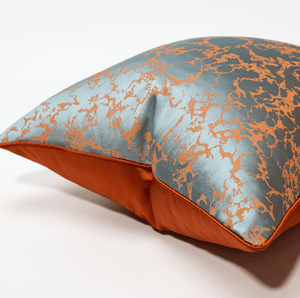 Designer Cushion Cover (18x18" - 45x45 cm) - Style 35