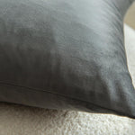 Load image into Gallery viewer, Dutch Velvet Grey Colour Cushion Covers 45X45CM &amp; 50X50CM
