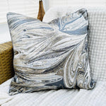 Load image into Gallery viewer, Luxury Jacquard Silk-Style Cushion Cover Design 65
