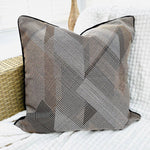 Load image into Gallery viewer, Luxury Jacquard Silk-Style Cushion Cover Design 66
