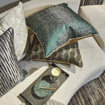 Load image into Gallery viewer, Designer Cushion Cover (18x18" - 45x45 cm) - Style 28

