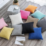 Load image into Gallery viewer, Corn Textured Corduroy Cushion Covers Home Sofa  50x50CM, 30x50CM - 3 Colours
