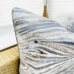 Load image into Gallery viewer, Luxury Jacquard Silk-Style Cushion Cover Design 65
