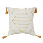Load image into Gallery viewer, Boho Tassel Style Tufted Square Cushion Covers Home Decoration 45x45cm (18 x 18 Inches)
