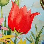 Load image into Gallery viewer, Water &amp; Stain Resistant Floral Outdoor Cushion Cover 45x45cm Garden Décor - Design 5
