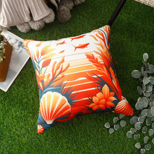 waterproof cushion cover