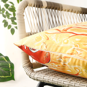 Waterproof Garden Cushion Covers - Marine-Themed Design 9