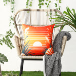 Load image into Gallery viewer, Marine-themed waterproof cushion covers
