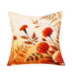 Load image into Gallery viewer, RKAAS HOME waterproof garden cushion covers with floral design - 45x45 cm
