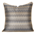 Load image into Gallery viewer, Designer Jacquard Silk Cushion Cover - Style 56
