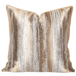 Load image into Gallery viewer, Designer Jacquard Silk Cushion Cover - Style 61

