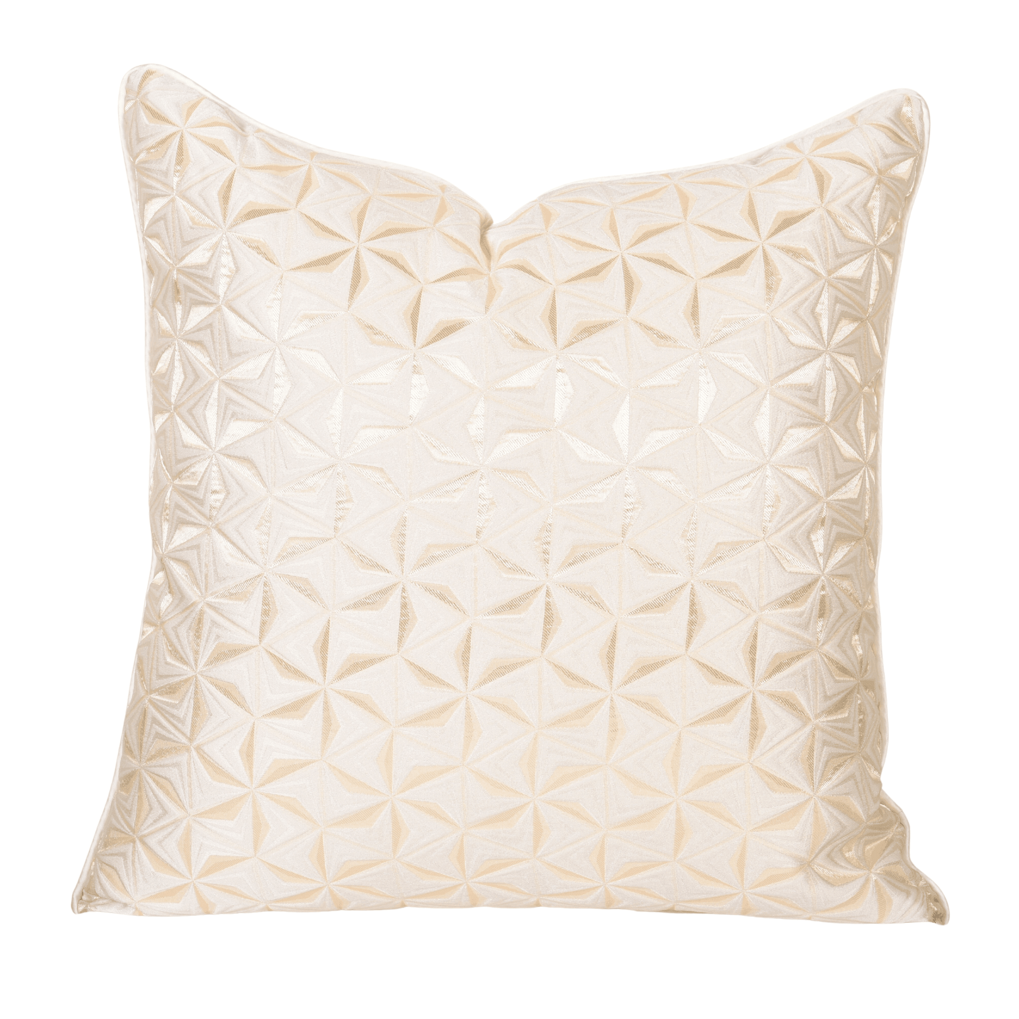 Designer Jacquard Silk Cushion Cover - Style 63