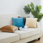 Load image into Gallery viewer, Dutch Velvet Cushion Covers - Available in Multiple Colours
