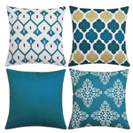 Load image into Gallery viewer, Water Resistant/Outdoor Cushion Covers for Home Garden Outdoor
