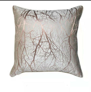 Gold Cushion Cover