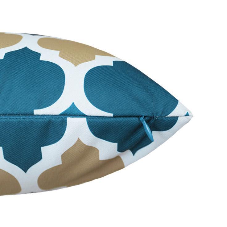 Water Resistant/Outdoor Cushion Covers for Home Garden Outdoor