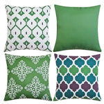 Load image into Gallery viewer, Water Resistant/Outdoor Cushion Covers for Home Garden Outdoor
