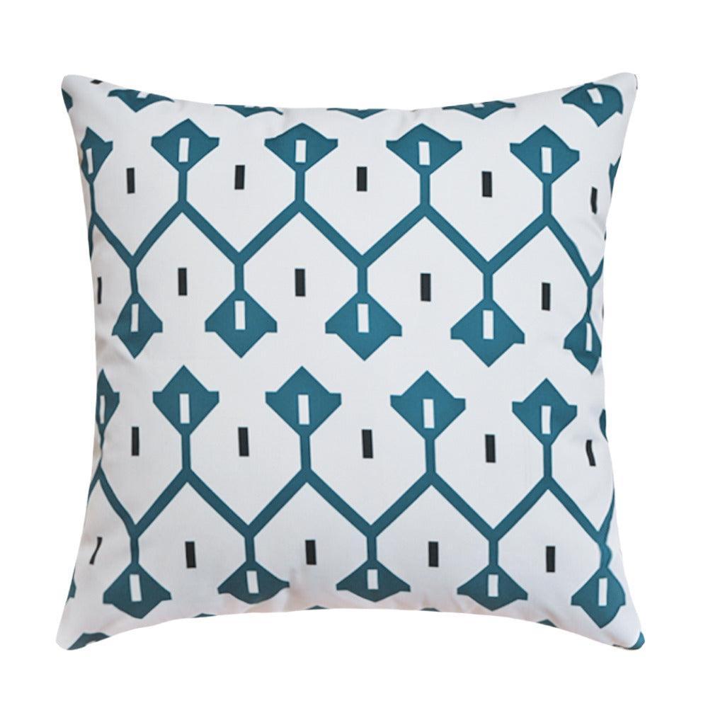 Water Resistant/Outdoor Cushion Covers for Home Garden Outdoor