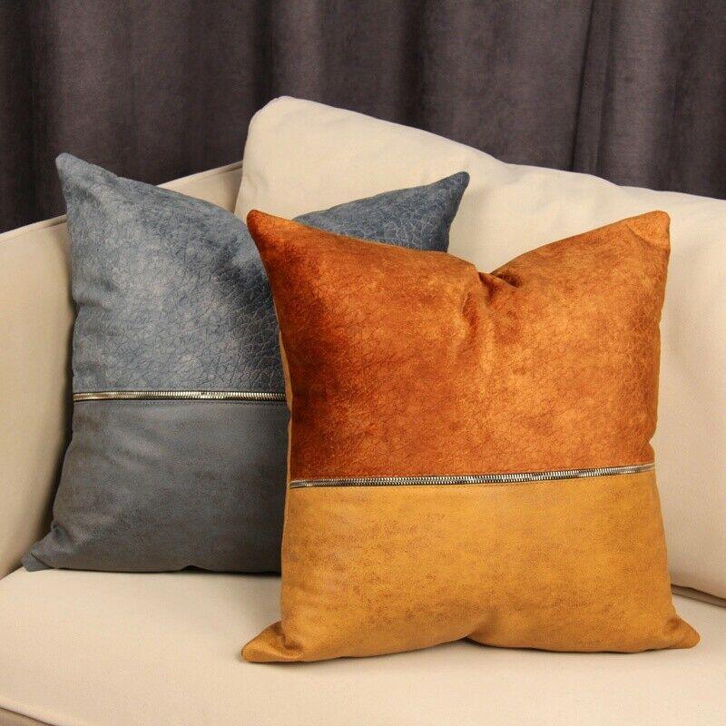 Polyester PU Cushion Cover