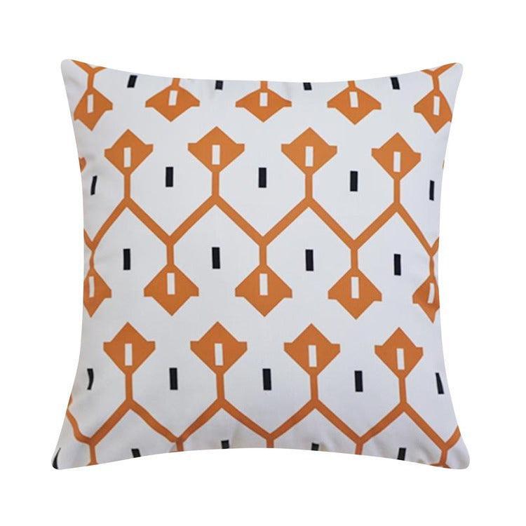 Water Resistant/Outdoor Cushion Covers for Home Garden Outdoor
