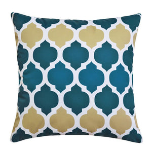 Water Resistant/Outdoor Cushion Covers for Home Garden Outdoor