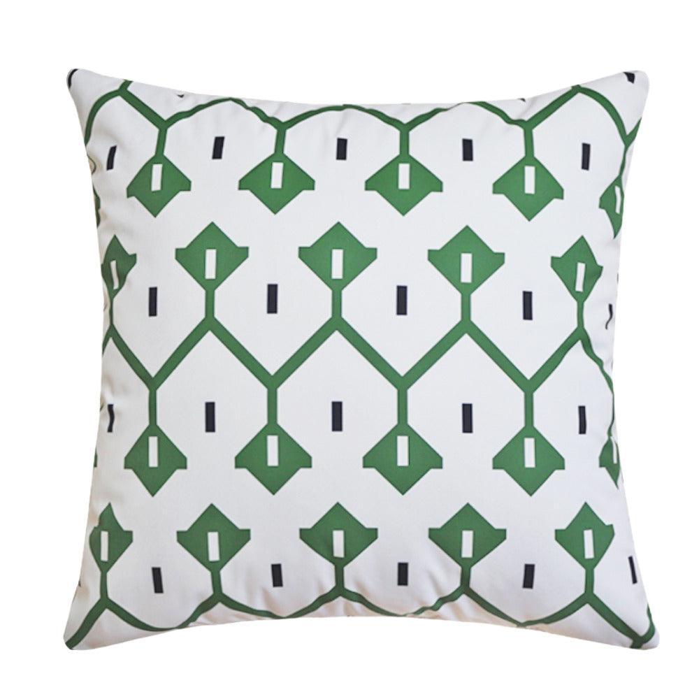 Water Resistant/Outdoor Cushion Covers for Home Garden Outdoor