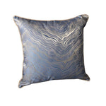 Load image into Gallery viewer, High Precision Jacquard Silk Home Cushion Covers 18 X 18" (45 X 45 Cms)
