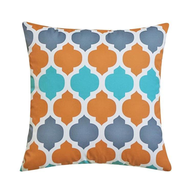 Water Resistant/Outdoor Cushion Covers for Home Garden Outdoor
