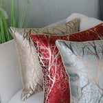 Load image into Gallery viewer, Red Cushion Cover
