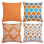 Load image into Gallery viewer, Water Resistant/Outdoor Cushion Covers for Home Garden Outdoor
