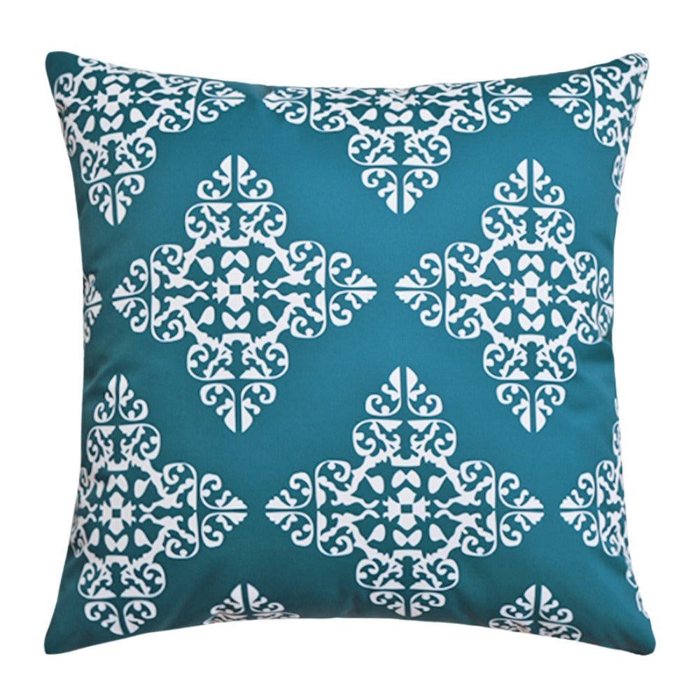 Water Resistant/Outdoor Cushion Covers for Home Garden Outdoor