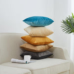 Load image into Gallery viewer, Dutch Velvet Cushion Covers - Available in Multiple Colours
