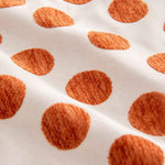 Load image into Gallery viewer, Multiple Geometric Pattern Orange Cushion Cover 45cm x 45cm 18x18 Inches
