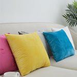 Load image into Gallery viewer, Dutch Velvet Cushion Covers - Available in Multiple Colours
