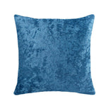 Load image into Gallery viewer, Crushed Ice Velvet Square Cushion Cover - 16" 18" 20" 22" 24" 26" 28"
