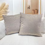 Load image into Gallery viewer, Gold Stamp Dots Velvet Cushion Covers 45 x 45 cm - Available in 8 Colours
