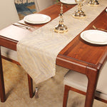 Load image into Gallery viewer, Multiple Design Party Christmas Wedding Jacquard/Polyester Table Runner
